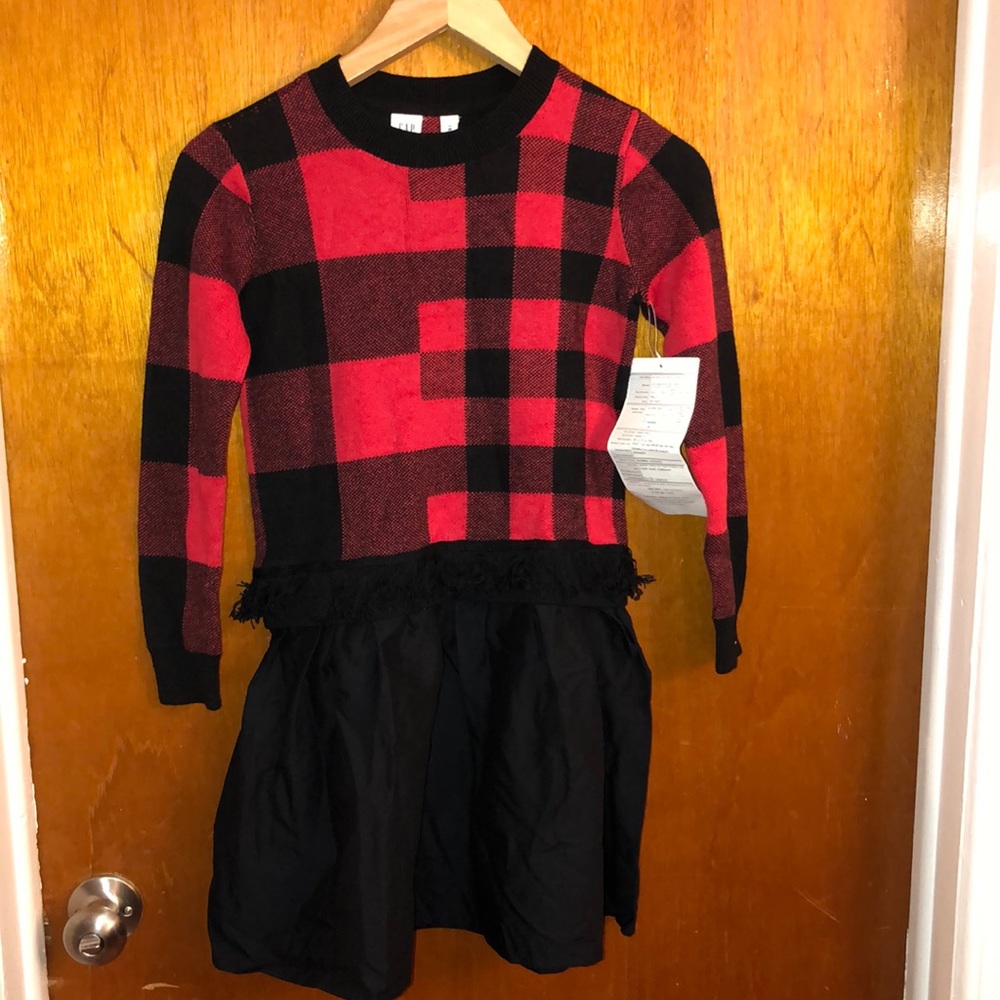 Girl’ dress